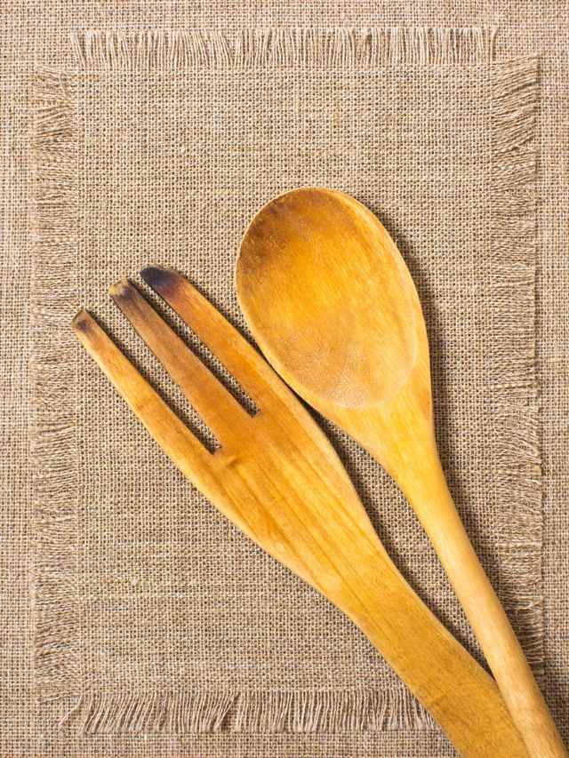 How to clean wooden spatulas? The Indian Express