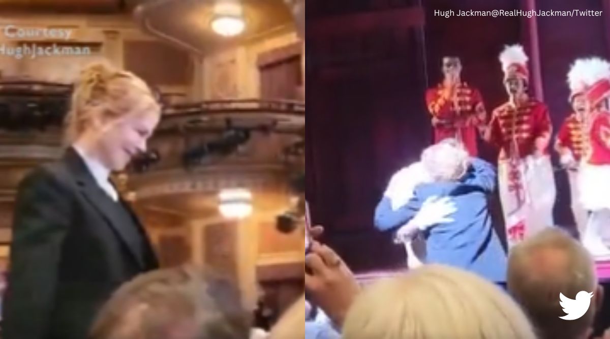 Nicole Kidman Bids 100 000 For Hugh Jackman S Hat The Audience Cheers Out Loud Watch Video Nicole Kidman Bids 100 000 For Hugh Jackman S Hat The Audience Cheers Out Loud Watch Video