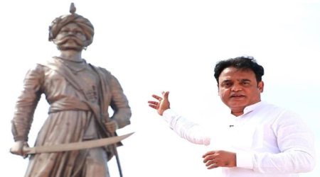 A State, A Statue And The Pursuit of Stature.