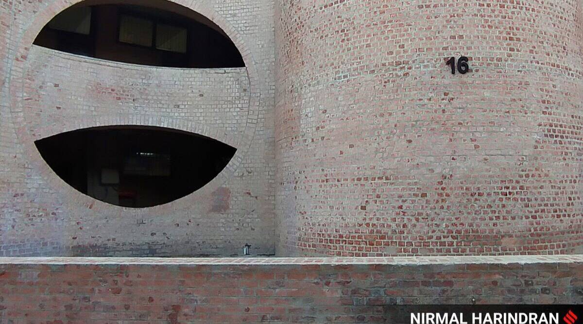 IIM AHMEDABAD, IIM A, Indian Institute of Management Ahmedabad, IIM A new logo, IIM A reconstruction, IIM A redesigned logo, IIM A logo change