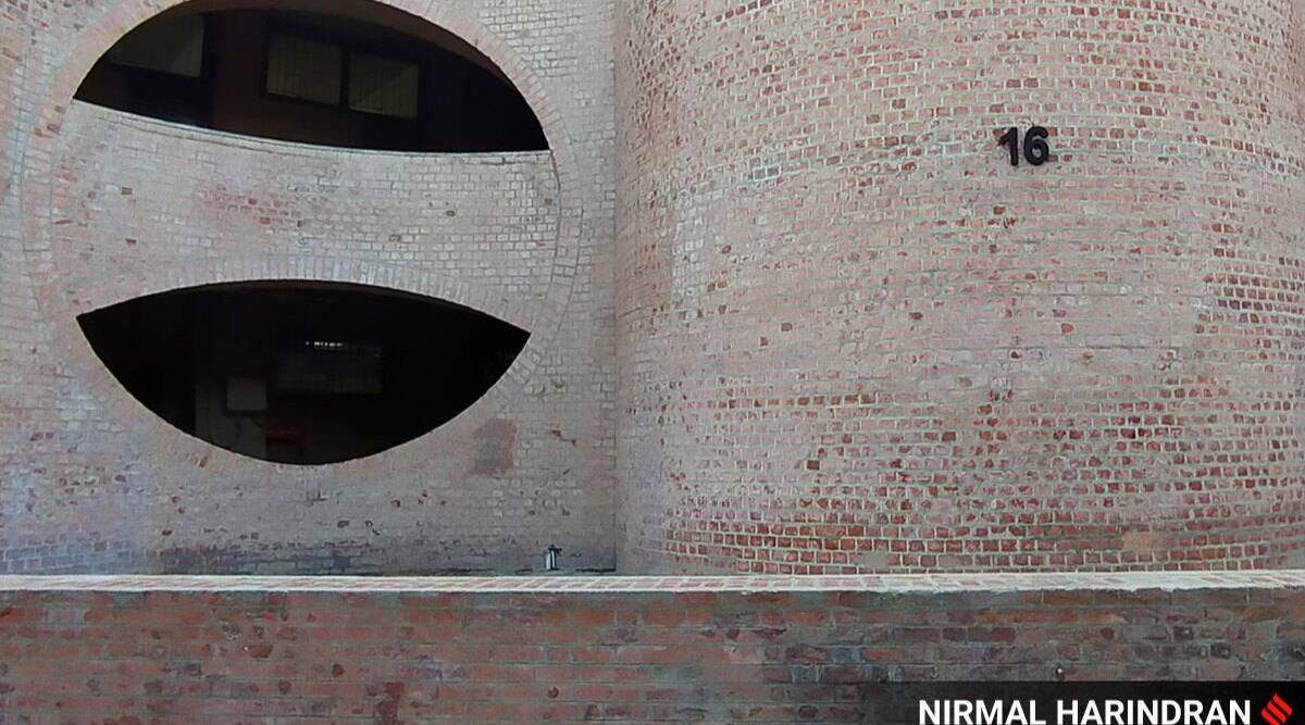 IIM-Ahmedabad to reconstruct parts of campus buildings; new logo, website launched