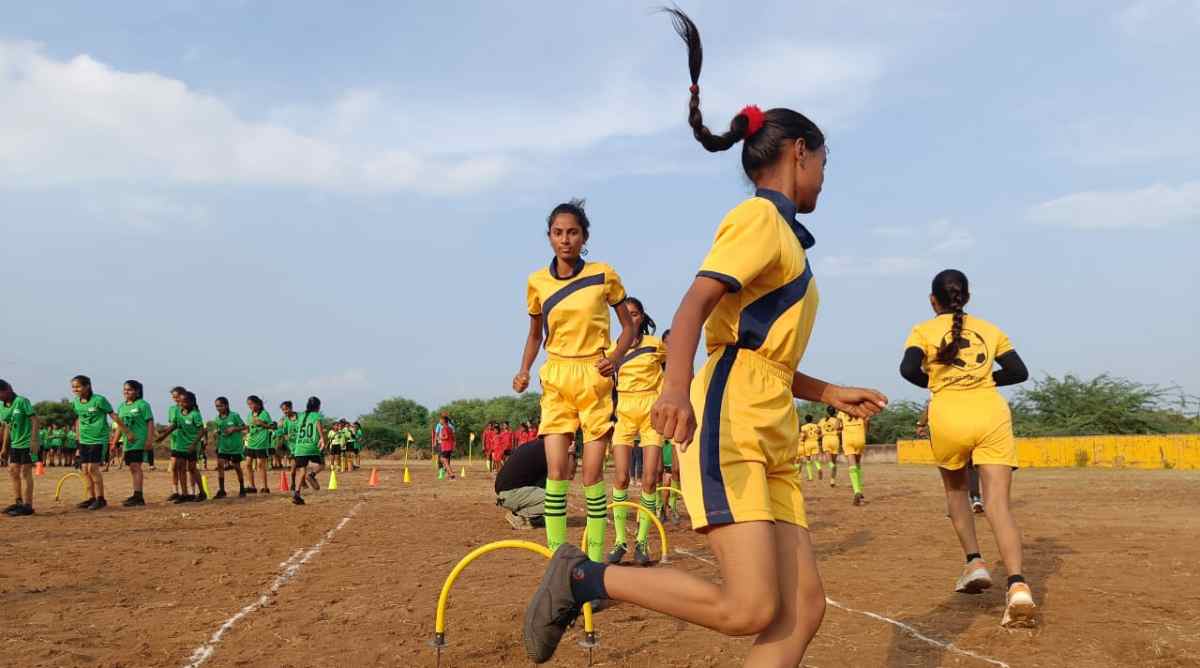 Football’s role in ending child marriage in Rajasthan