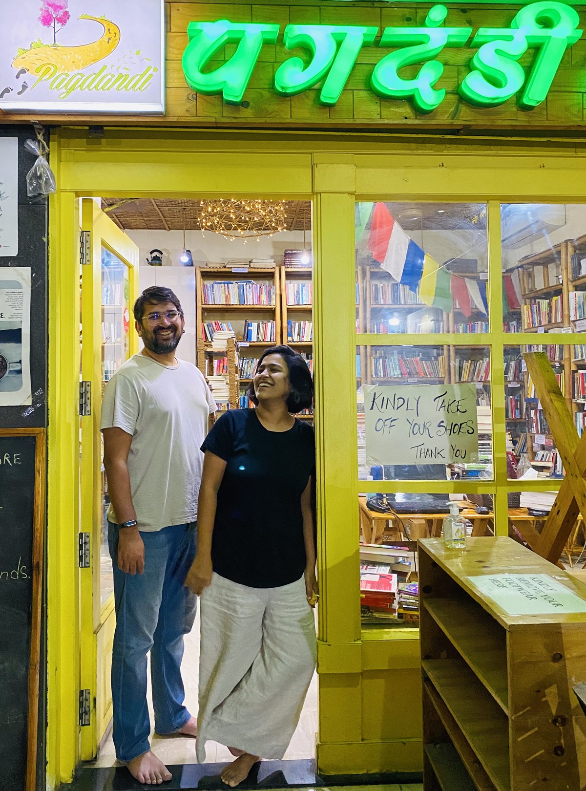 Pune Inc How a bookstore is taking on giants by focussing on oldfashioned reading