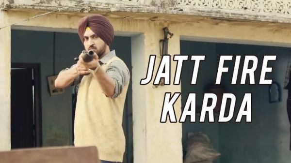 Punjabi Singer Diljit Dosanjh