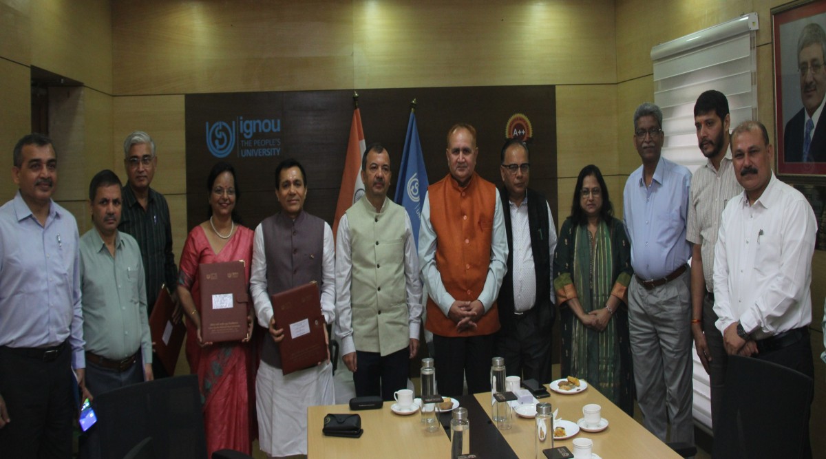 IGNOU, IGNOU Basic Hindi Awareness Programme, IGNOU certificate programme, Indira Gandhi National Open University, IGNOU Hindi certificate programme