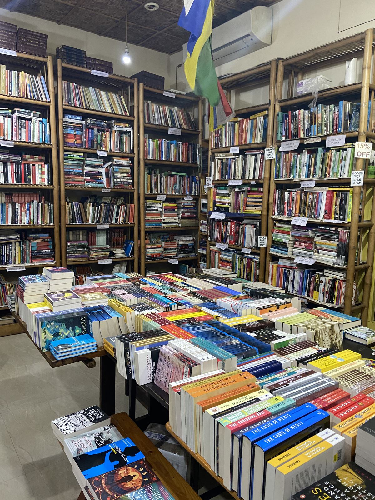 Pune Inc How a bookstore is taking on giants by focussing on oldfashioned reading
