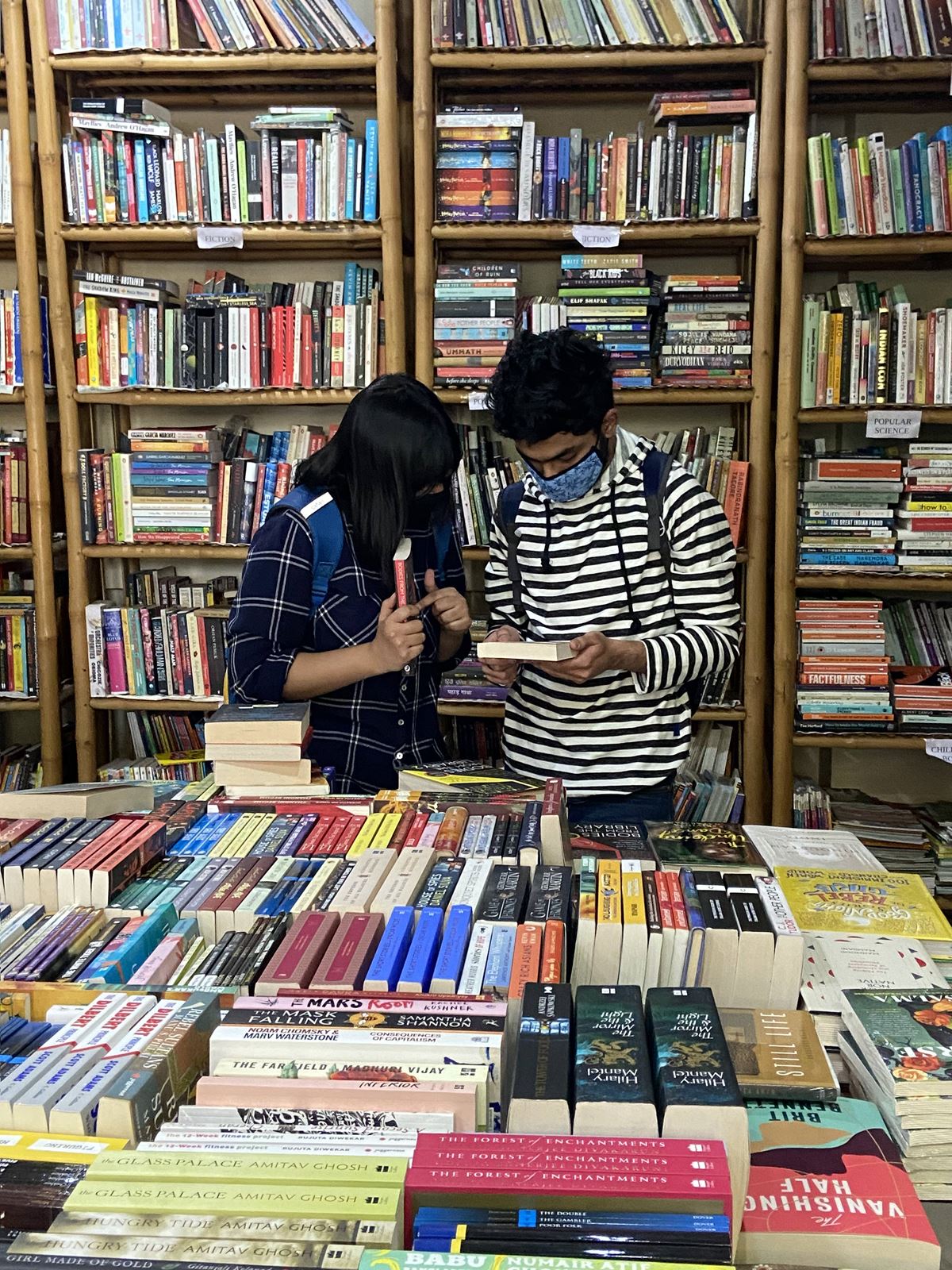 Pune Inc How a bookstore is taking on giants by focussing on oldfashioned reading