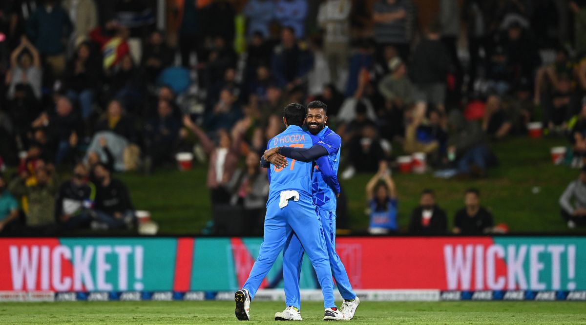 IND vs NZ 2nd T20 Highlights India wins by 65 runs, century for Suryakumar Yadav, four wickets for Deepak Hooda Cricket News