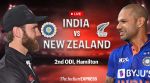 India | New Zealand | India vs New Zealand | IND vs NZ