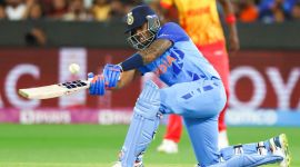 IND ZIM Surya T20 WC