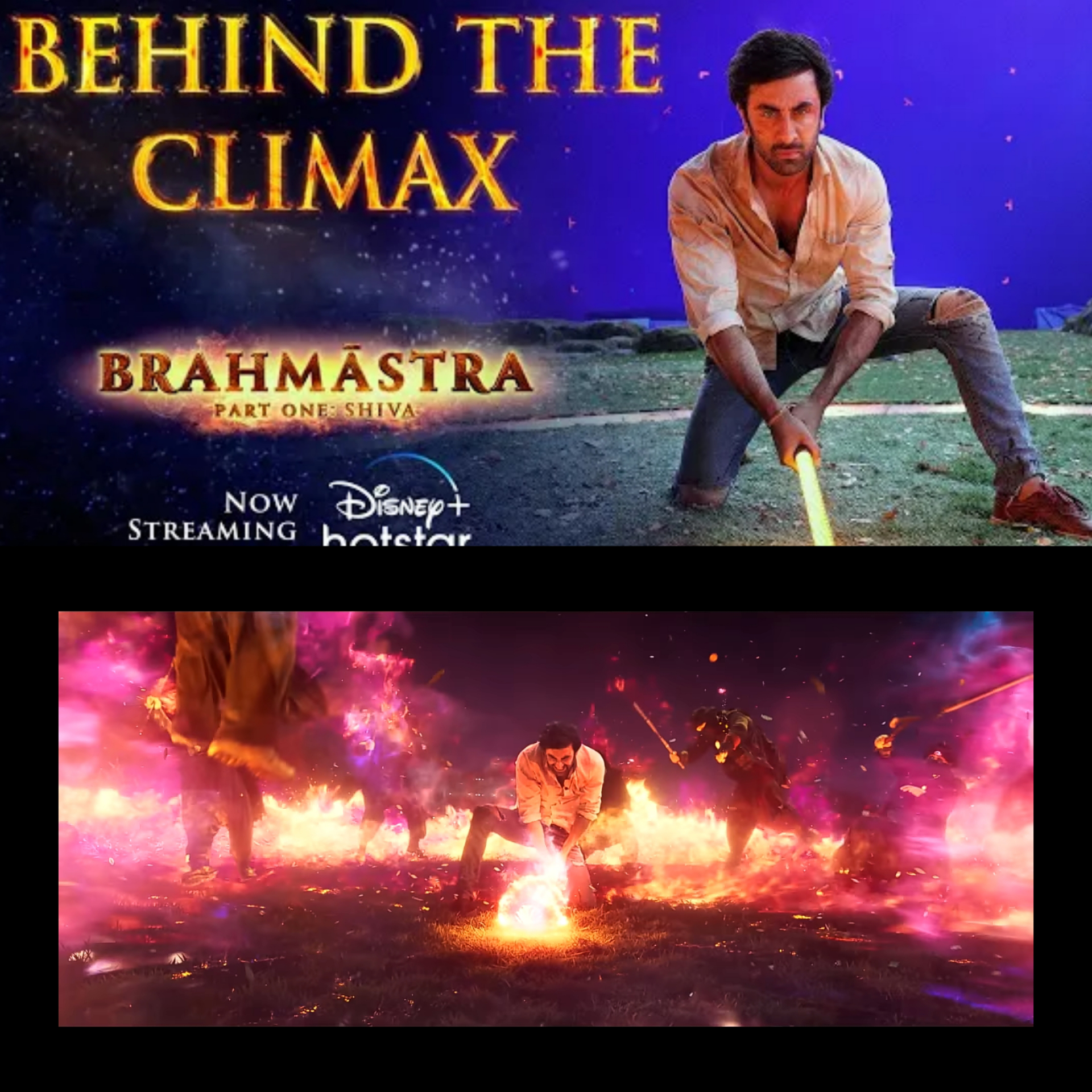 Brahmastra Part One: Shiva | Ranbir Kapoor-Alia Bhatt's Brahmastra: Part  One– Shiva is the most watched film on Disney+ Hotstar in India - Telegraph  India