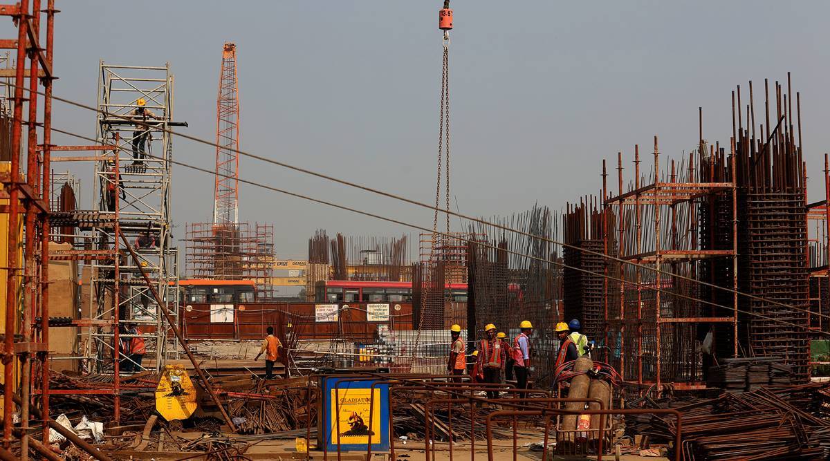 Q2 GDP India: India’s economic growth slows to 6.3% in July-September ...