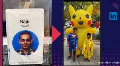 Meta layoffs, Facebook, Instagram, WhatsApp, tech industry, Indian man on H1-B visa seeks help to find job, fired, US visa, laid off, employees, LinkedIn, viral, trending, Indian Express
