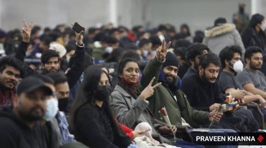 Indian medical students, Russia, Medical students