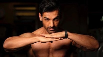 John Abraham Xxx Videos - When John Abraham confessed he was insecure about his looks: 'I would wake  up crying, question God why I have such a face' | Bollywood News - The  Indian Express