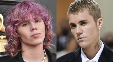 justin bieber