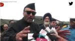 Jackie Shroff talks about climate change, Jackie Shroff funny video, Jackie Shroff about planting trees, indian express