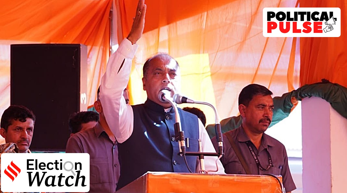 BJP Faces Tough Climb In Mandi Dist, CM Jai Ram Thakur Among Constants ...