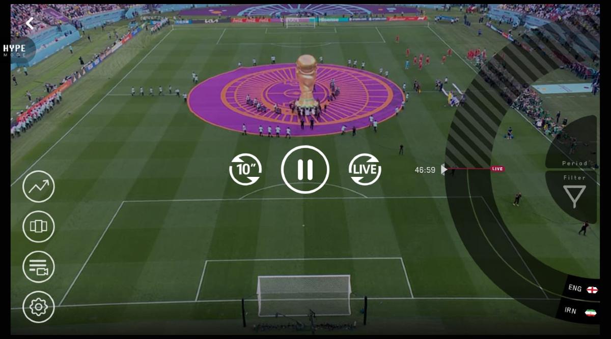 FIFA Joins Streaming Wars With Own Digital Platform for Live