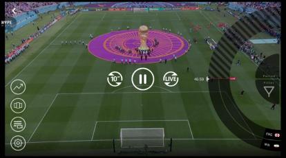 FIFA World Cup 2022: How to use 'Hype Mode' and 'Multicam' on JioCinema