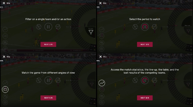 FIFA World Cup 2022: How to use 'Hype Mode' and 'Multicam' on JioCinema