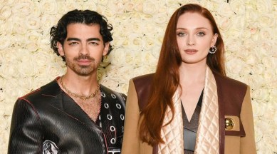 Joe Jonas and Sophie Turner