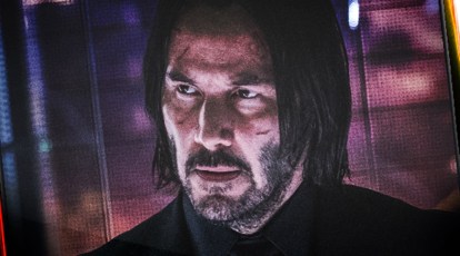 JOHN WICK: CHAPTER 4 - New Trailer (March 2023) Keanu Reeves