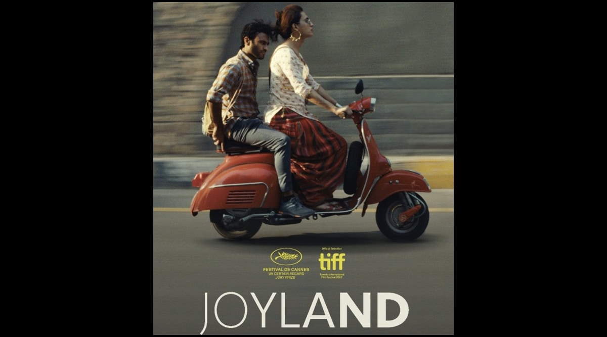 Joyland, an internationally acclaimed movie by Saim Sadiq, which is also Pakistan's official movie for Oscars awards, has been banned in homeland for 'objectionable' content. (Photo: Twitter)