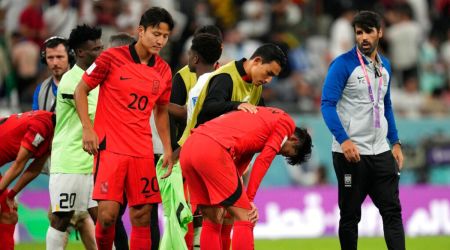 Loss to Ghana ‘totally unfair’ – South Korea assistant ...