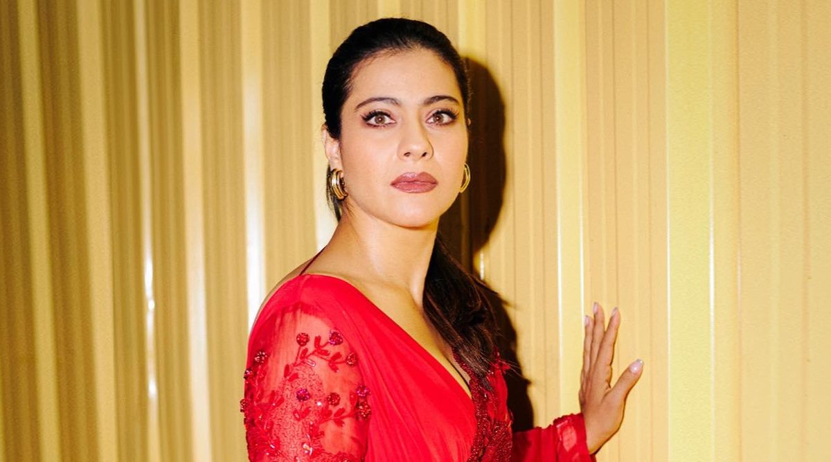Kajol reflects on Shah Rukh Khan romancing younger actresses: 'Every hero  has huge responsibility on their head…' | Entertainment News,The Indian  Express