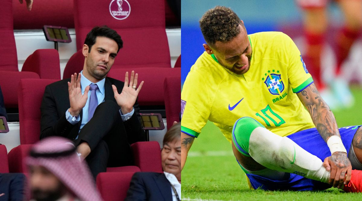 Neymar to miss rest of World Cup group stage with injury, Qatar World Cup  2022