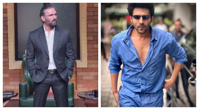 Suniel Shetty on Kartik Aaryan joining Hera Pheri 3: ‘He doesn’t play ...