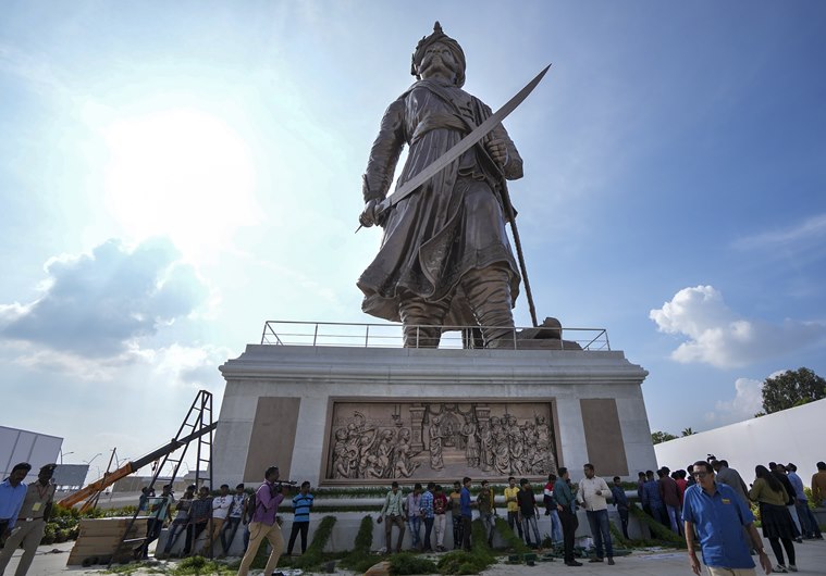 who-was-kempegowda-whose-statue-pm-modi-unveils-today