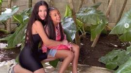 kim kardashian, north west