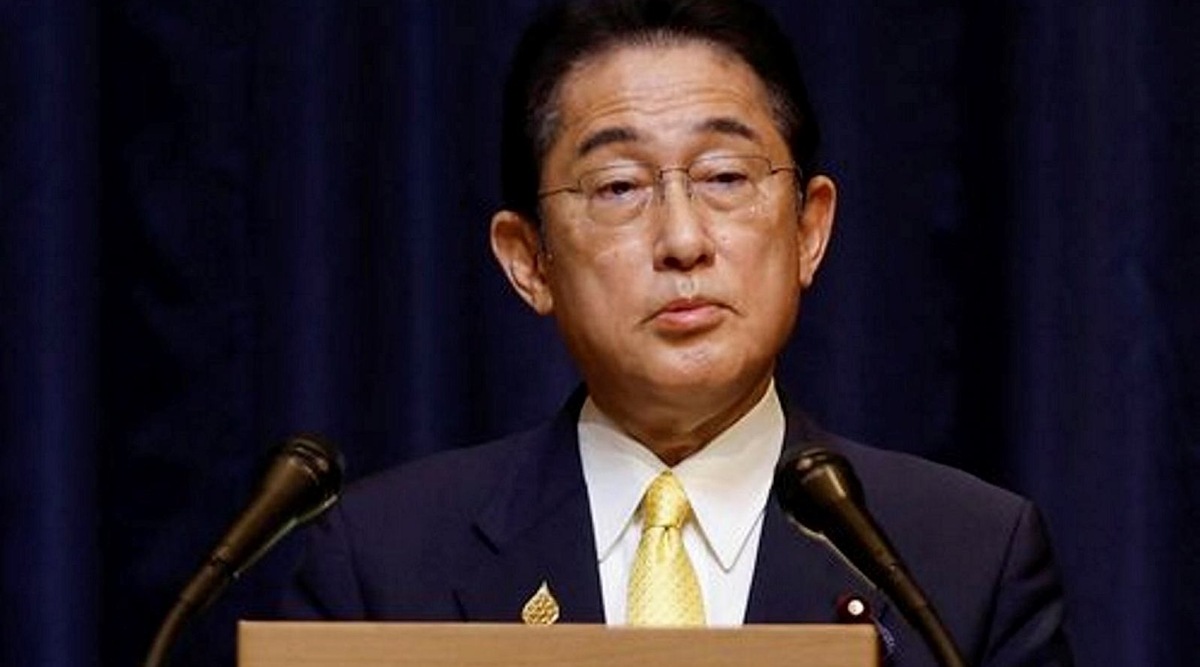 Japan Prime Minister Fumio Kishida Plans To Sack Internal Affairs