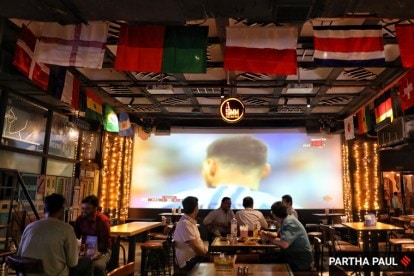 7 Best Sports Bars In Pune To Enjoy The 2023 ICC World Cup At