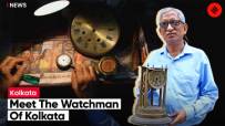 Meet The Watchman of Kolkata