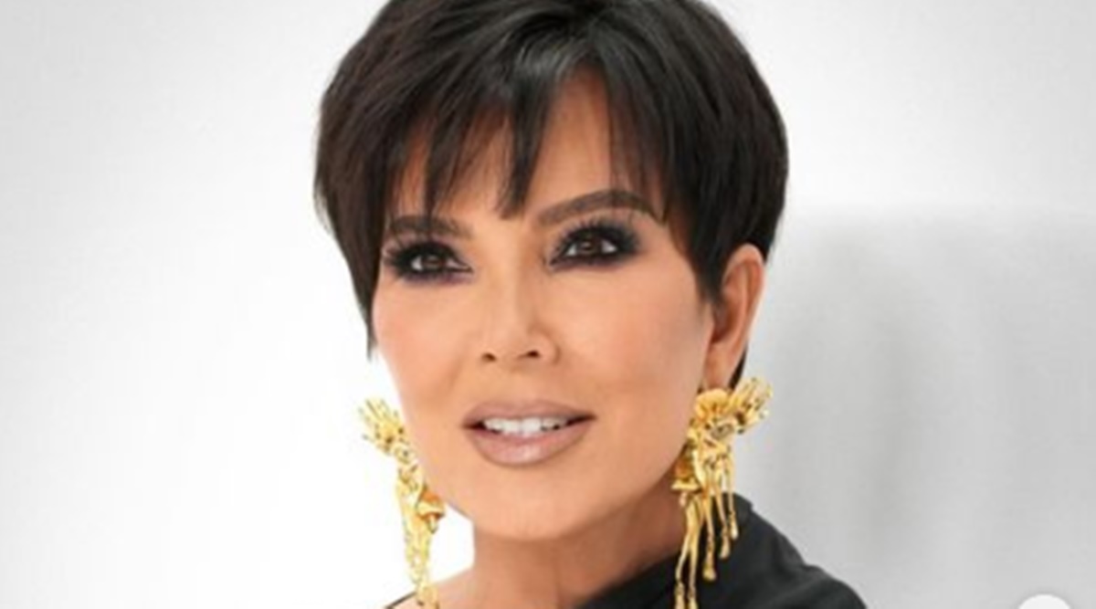 Kris Jenner Graces The Cover Of Vogue Magazine For The First Time At Age 67 Fashion News