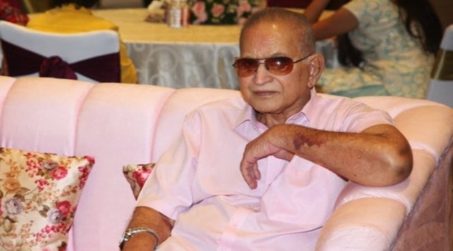 Actor Krishna