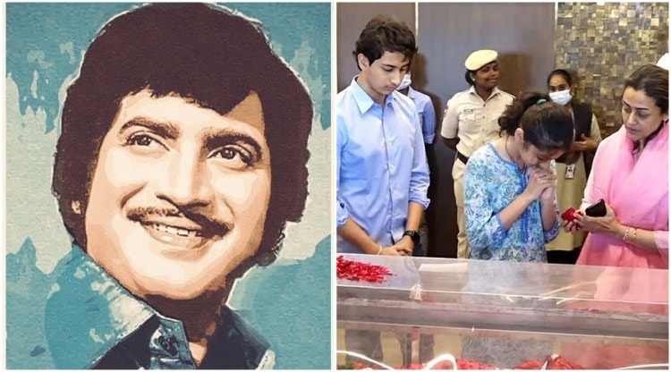 Krishna death, funeral LIVE UPDATES 2