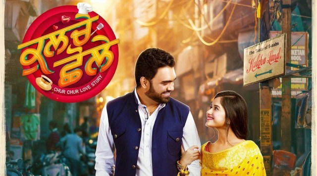 Kulche Chole review