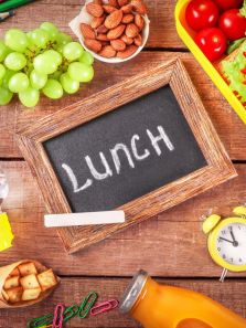 Why lunch should be your biggest meal?