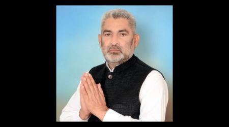 Minister Lal Chand Kataruchak news, indian express