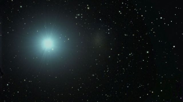 Black Hole | Leo I | Dwarf Galaxy
