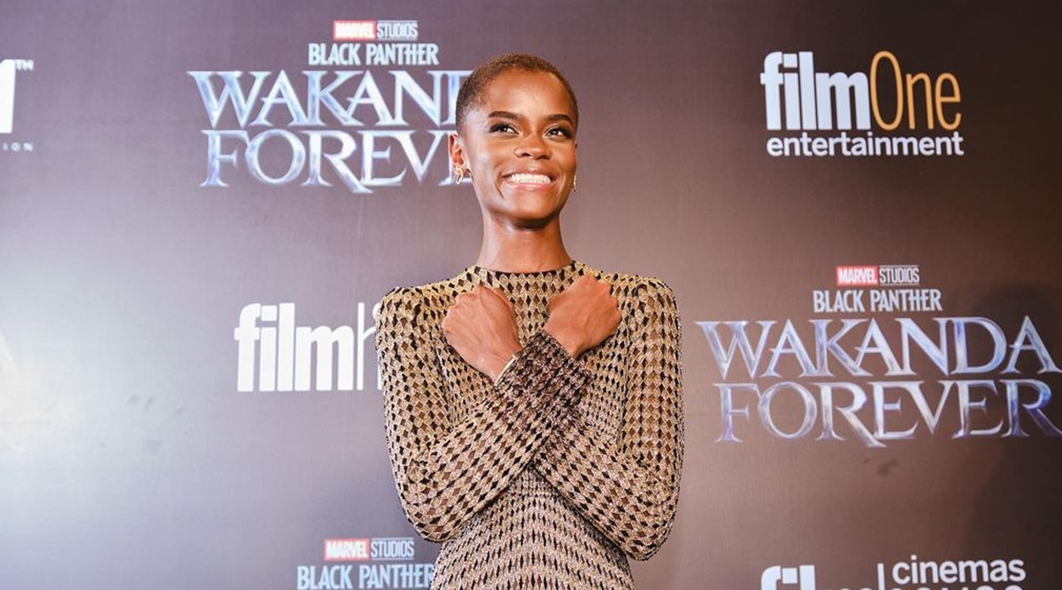 Letitia Wright on traumatic Black Panther 2 set accident: 'I'm still working through it in therapy' | Entertainment News,The Indian Express