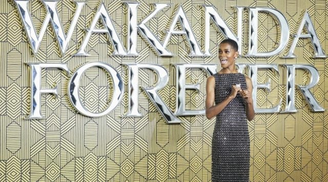 Letitia Wright