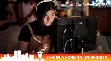 Life in a Foreign University, USA, filmmaking in USA, filmmaking in US, filmmaking, Indian students in US, Indian students abroad, studying filmmaking in US, Indian students studying filmmaking