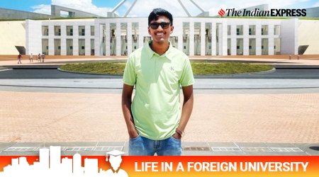 Life in a foreign university, Study abroad, study in Australia