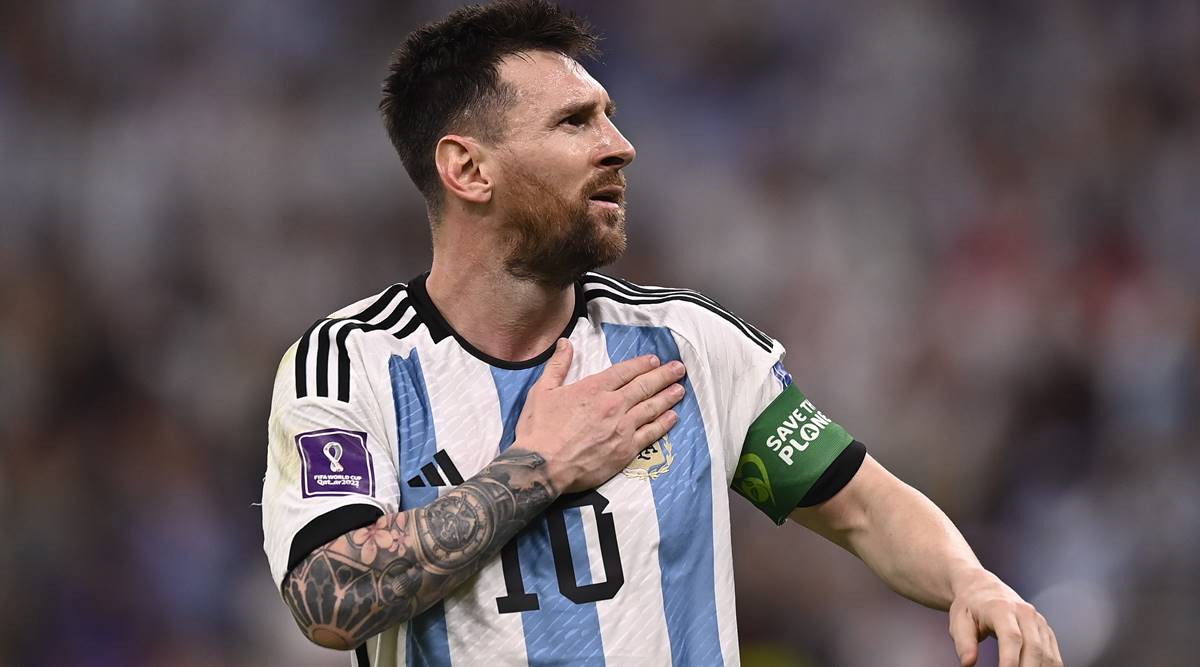 Lionel Messi World Cup goals: The full tally