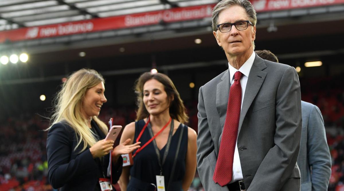 Liverpool owners Fenway Sports Group would consider new shareholders ...